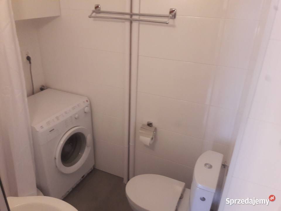 Kawalerka Pereca Grabiszyńska Balkon Rok budowy 1970 Wrocław