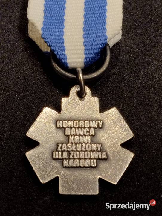 Zasłużony Zdrowia i Narodu miniaturka Poznań