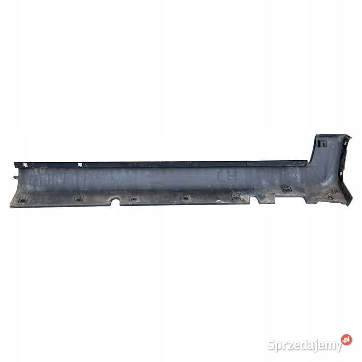 Listwa na próg progowa prawa prawy Kia Sportage Części samochodowe Barłogi