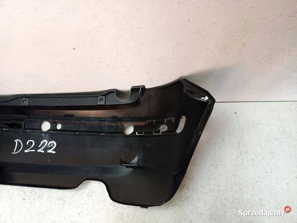 ZDERZAK TYŁ TYLNY FIAT PANDA 169 2 II 20032012 osobowe świętokrzyskie Skarżysko-Kamienna