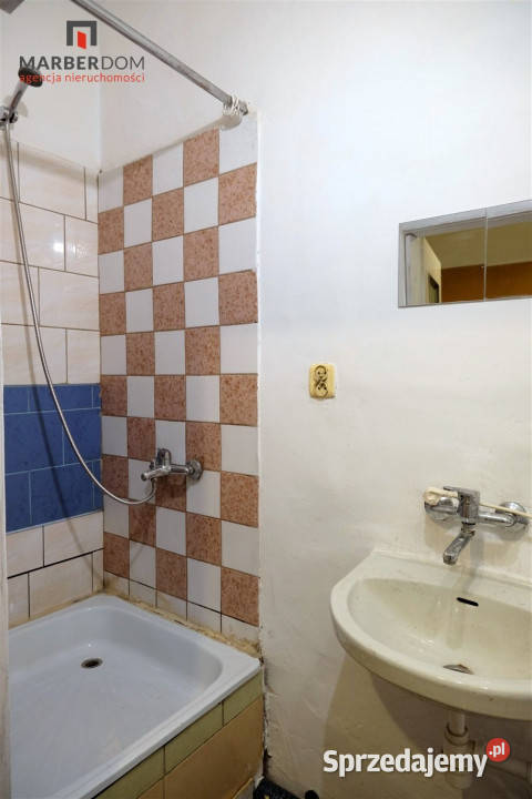 Mieszkanie 38m2 2 pok Chorzów cegła