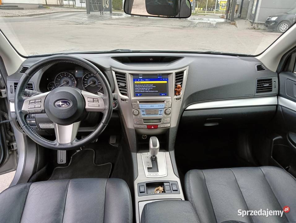 Subaru Outback 25i Rok produkcji 2010 Hrubieszów sprzedam