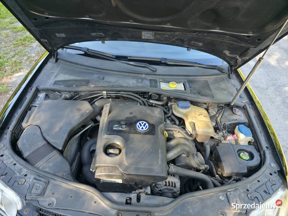 Vw passat b5 20lpg 115 kombi małopolskie Oświęcim