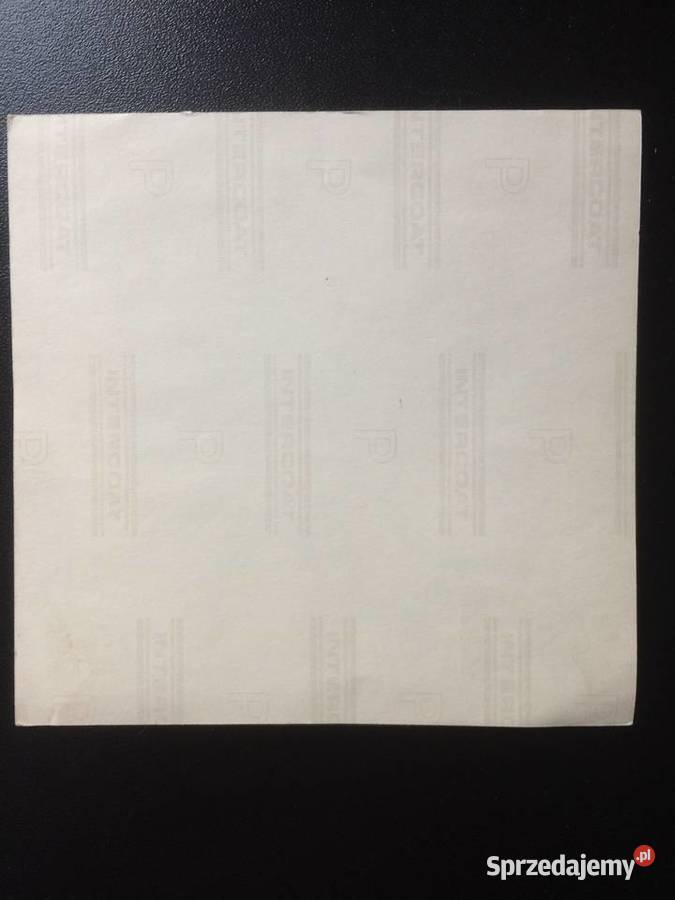 275 Emblemat Naklejka Polskiej Misji Szczecin sprzedam