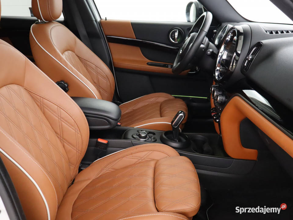 MINI Countryman Cooper tempomat Bielany Wrocławskie