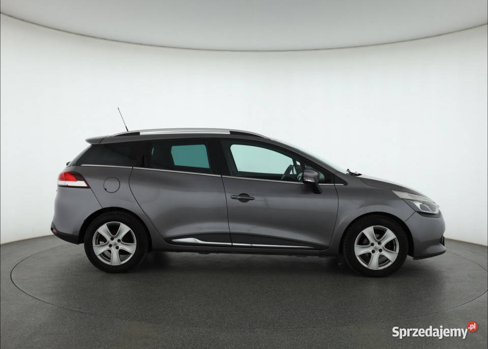 Renault Clio 15 dCi ASR (kontrola trakcji) Piaseczno