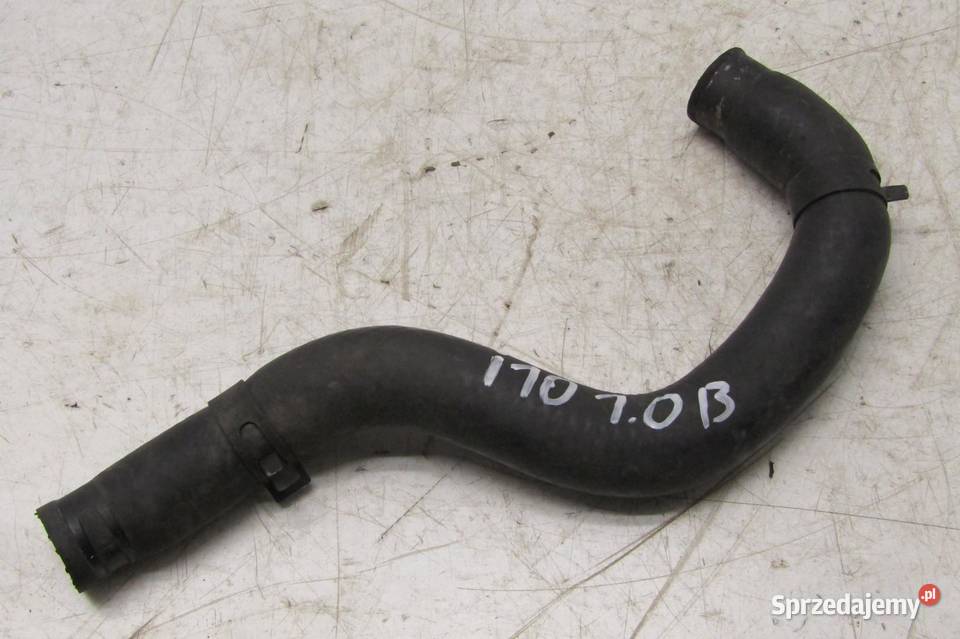 WĄŻ PRZEWÓD RURKA WODY 10 MPI HYUNDAI i10 II lubelskie
