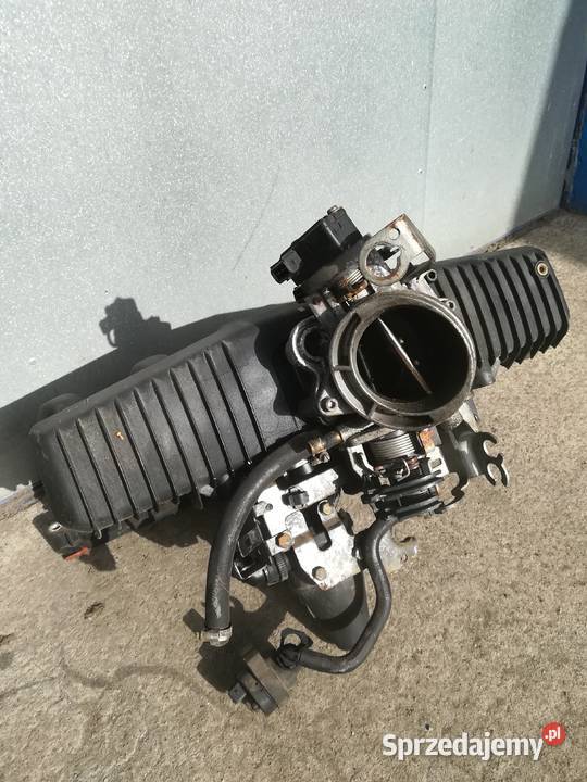 Kolektor ssący Bmw e39 520i Mokrsko Rządowe