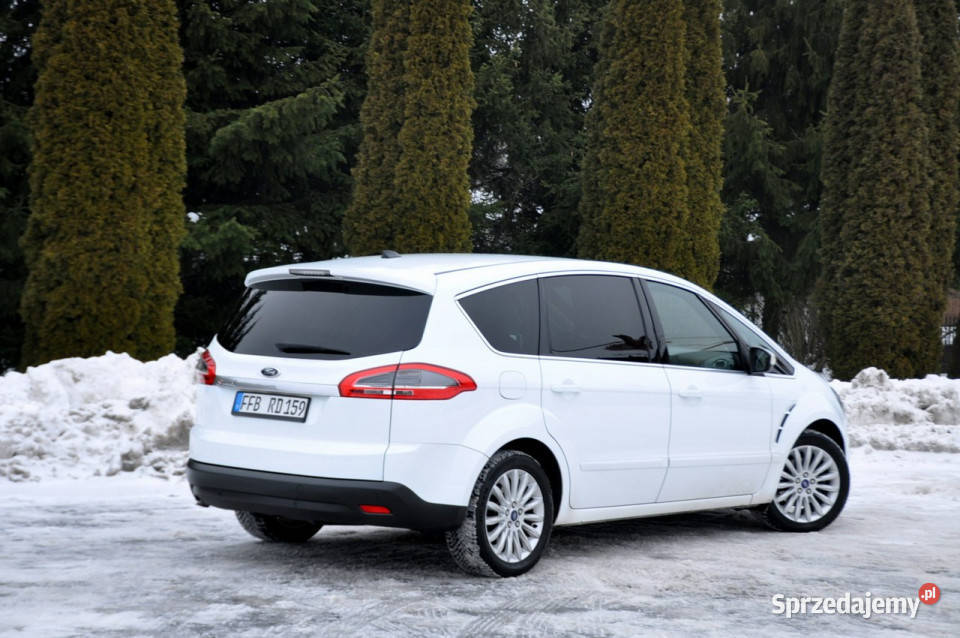 Ford S 20TDCI163LiftLedDuża światła przeciwmgielne Ostrów Mazowiecka