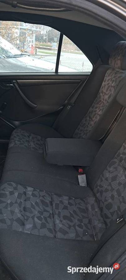 Mercedes C W202 22 CDI 98r AUTOMAT uszkodzony