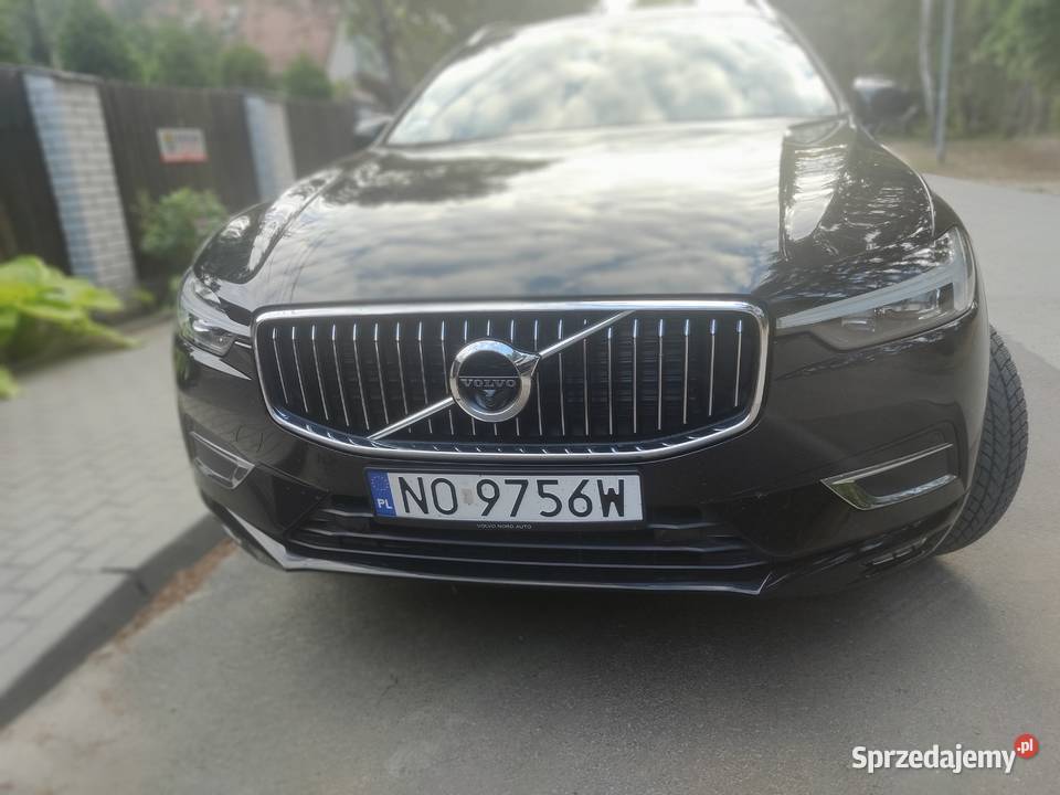 Volvo XC 60 salon Polska 250KM