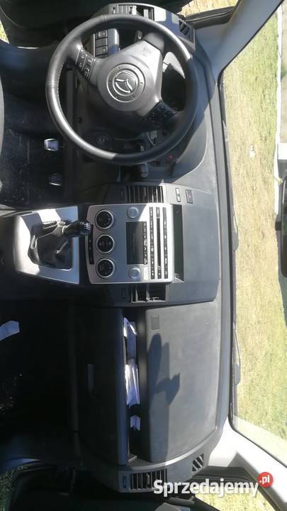 Mazda 5 2006r centralny zamek