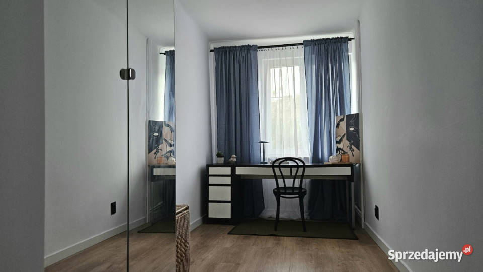 Wołomin centrum 2 pokoje remoncie balkon Wynajem