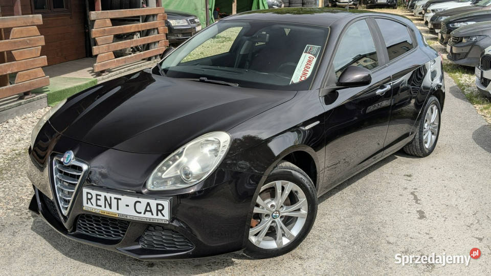 Alfa Romeo Giulietta 16JTDm2105OPŁACONY komputer pokładowy Giulietta Częstochowa