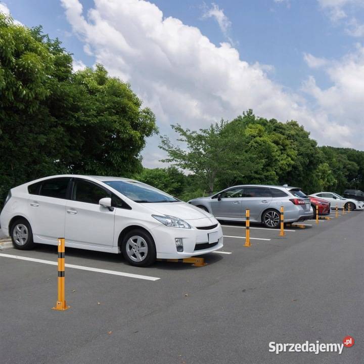 BLOKADA PARKINGOWA Relaxdays 65 3 KLUCZE Strzelce Krajeńskie