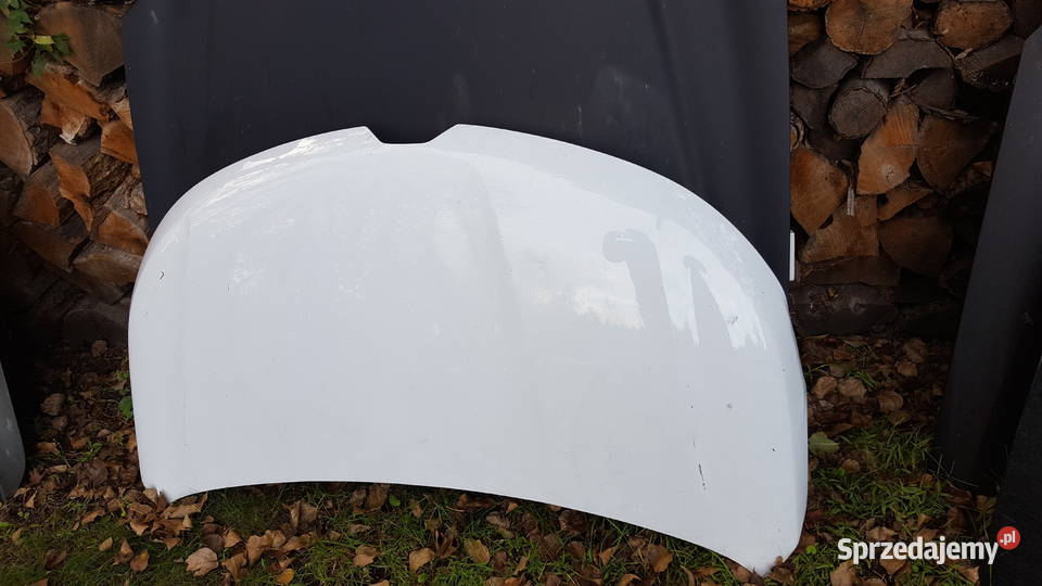 renault kango IV 2024r maska Ostrów Wielkopolski sprzedam