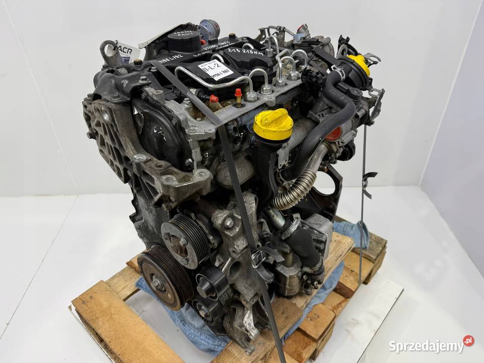 SILNIK M9R782 Renault Trafic Nissan Primastar lubelskie Chełm