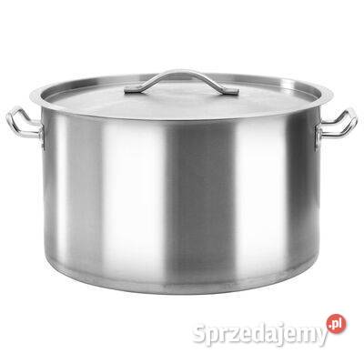 vidaXL Garnek 58 L 50 x 30 stal nierdzewna51141 Warszawa