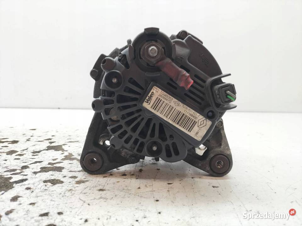 ALTERNATOR 8200810621C 16 SCE Dacia Sandero I