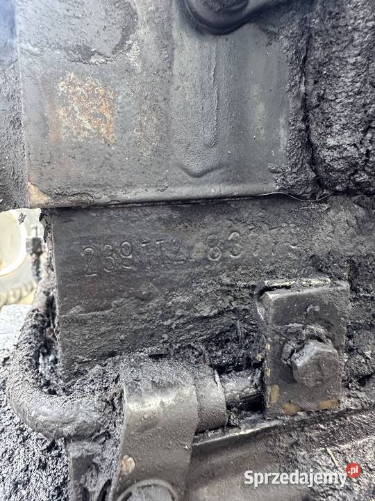 Silnik 4 cylindrowy IHC International case Olesno sprzedam