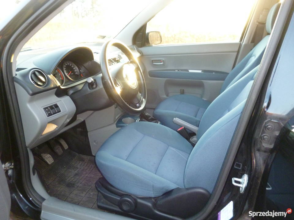 Mazda 2 14 benzyna 80 Lublin Lublin