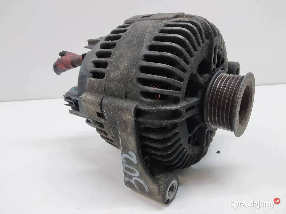 ALTERNATOR 7797521 20 D M47 Bmw Seria 5 V Układ elektryczny silnika