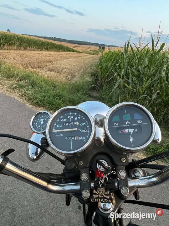 Motocykl kymco 125 Aleksandrówka
