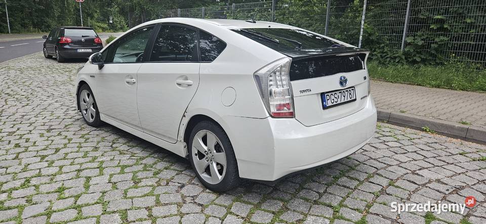 Toyota prius hybrid 2009 136 Pogorzela