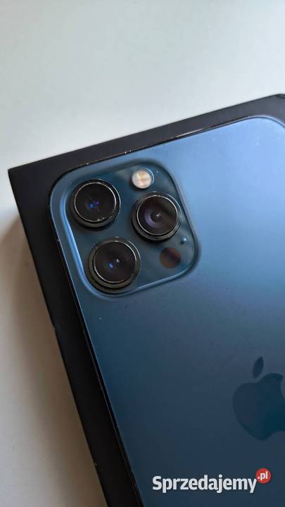 iPhone 12 Pro Pacific Blue Sosnowiec