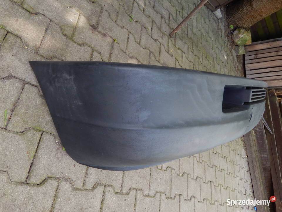 PRZEDNI ZDERZAK PRZÓD VW LT II 2 19962006 dostawcze Warszawa