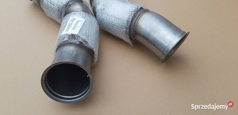 VOLVO FH4 FM RURA WYDECHOWA PRZEDNIA 23243881 Bieleń