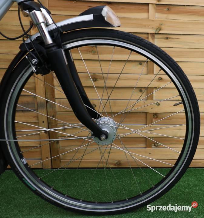 Rower elektryczny Gazelle Orange Impulse H 61 I Milanówek