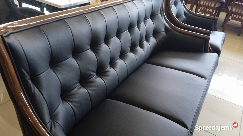 ZESTAW ROSSO 311 skóra naturalna Kalisz