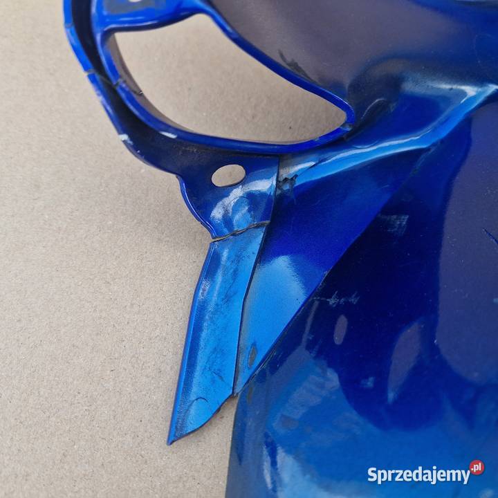 SUZUKI SV 650 S 9802 CZASZA OWIEWKA PRZÓD Szyby i owiewki lubuskie Bieleń