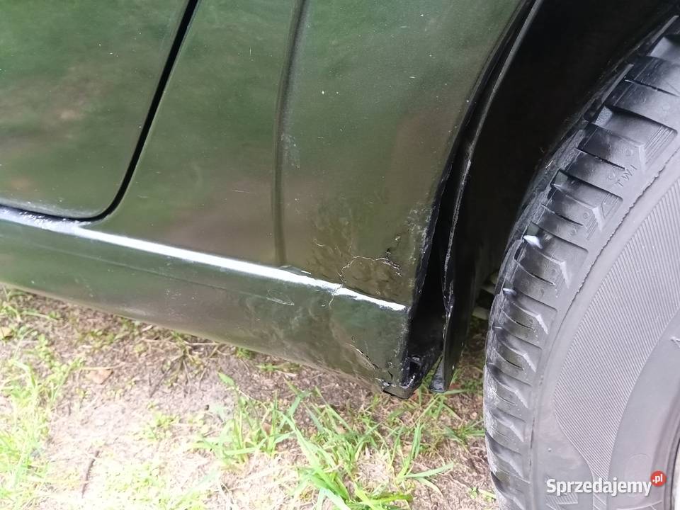 Opel Meriva A 16 benzyna elektryczne lusterka Poznań