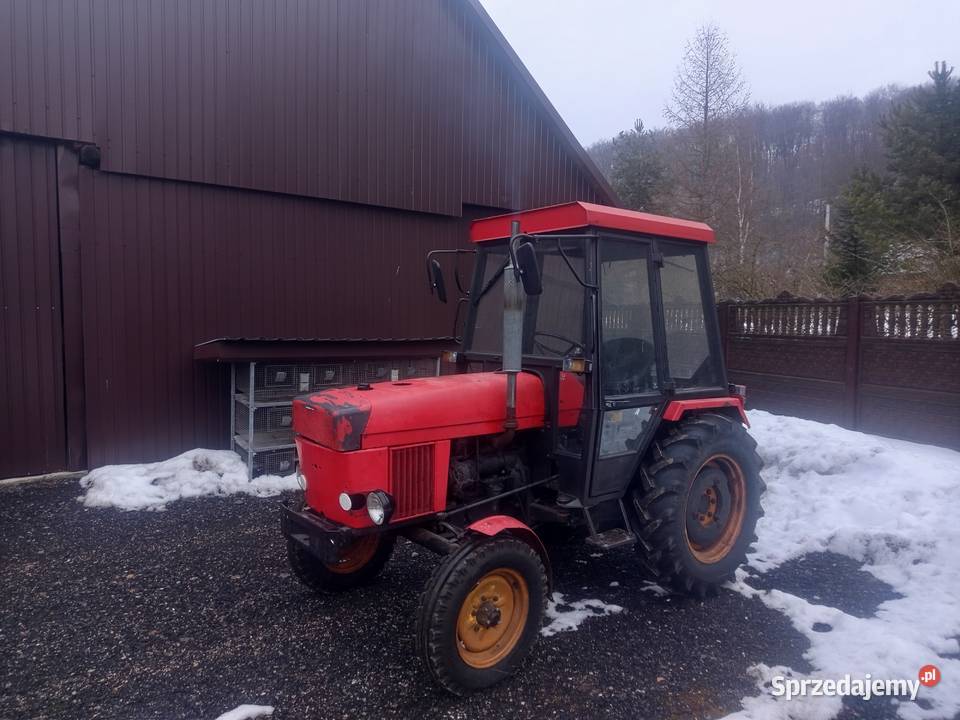 FarmMot 250 D C330 sadowniczy ogrodniczy Miechów sprzedam