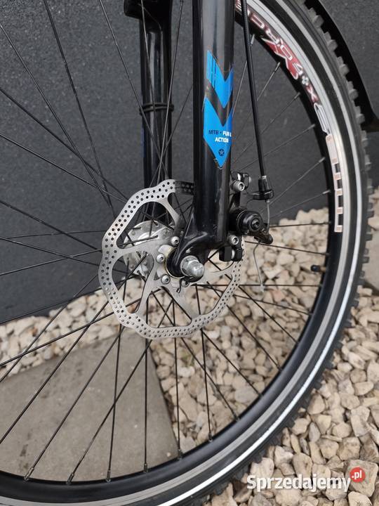 Rower górski MTB TEAMRAIDER koła 26