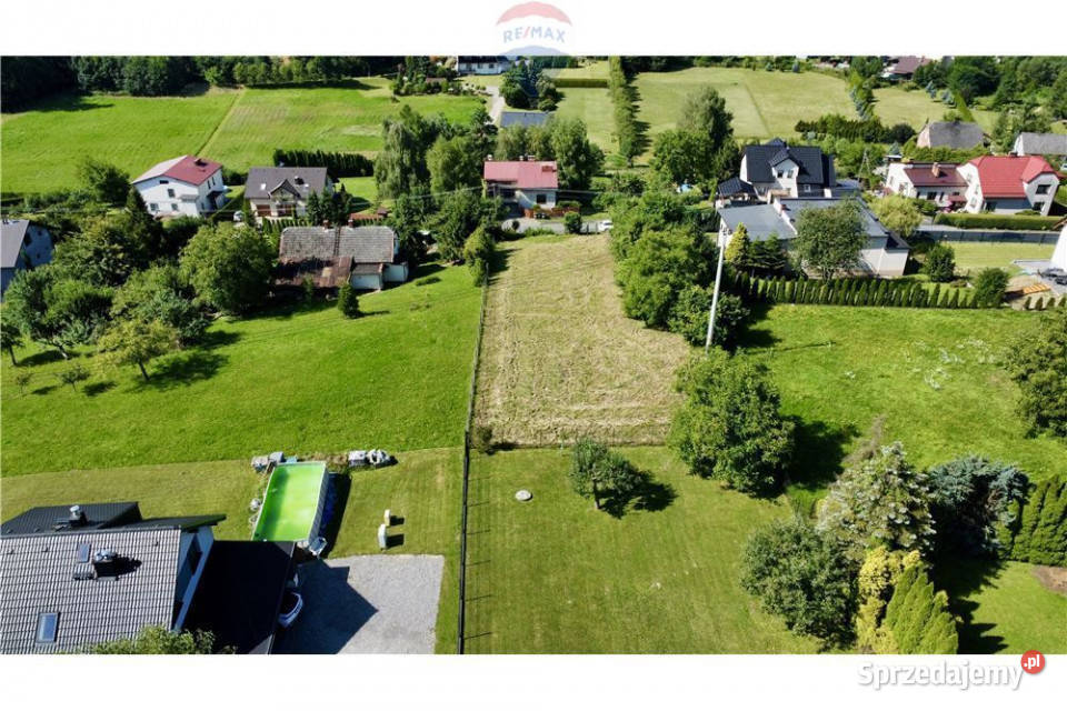 Działka budowlana z możliwością usług 0m śląskie Bestwina