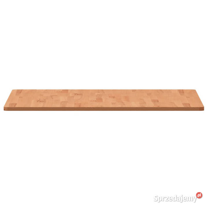 Blat stołu 80x80x15 kwadratowy lite drewno