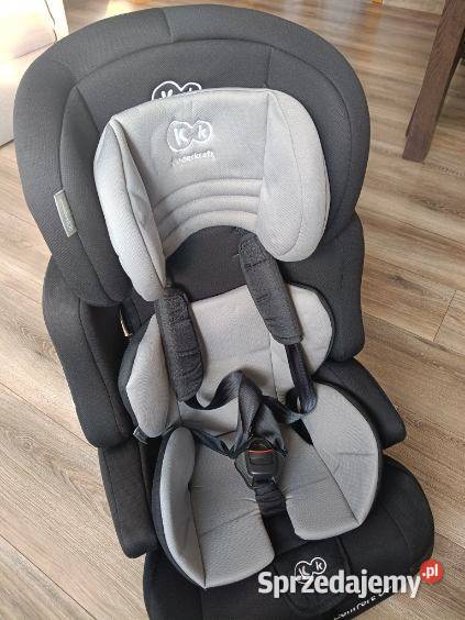 Fotelik samochodowy Gniezno sprzedam