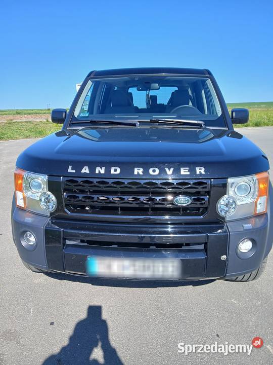 Land rover discovery 3 śląskie Radlin