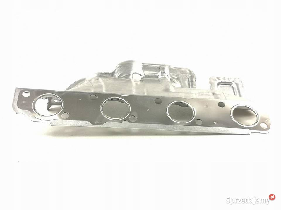 USZCZELKA KOLEKTORA WYDECHOWEGO JAGUAR XTYPE 20D