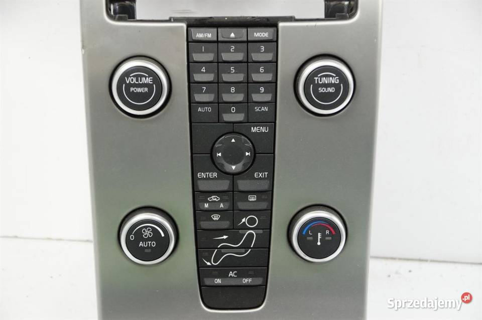 PANEL VOLVO V50 1616526 Pozostałe Lipno sprzedam