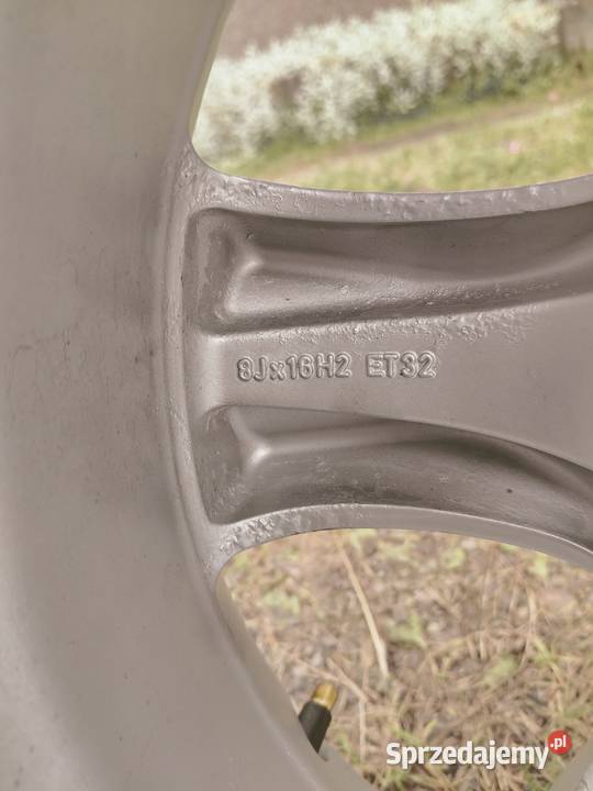Koła 16 5x112 et32 Średnica 16" Kolbuszowa