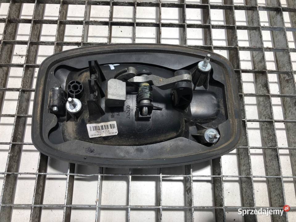 KLAMKA ZEWNĘTRZNA PRAWY PRZÓD CITROEN JUMPER II