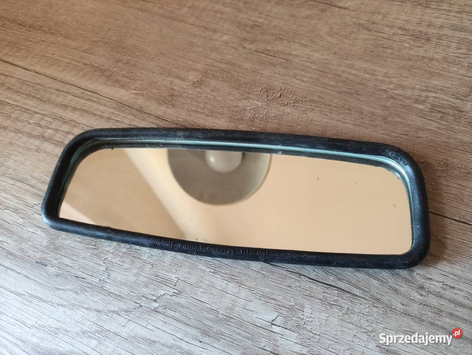 Lusterko wsteczne Galmot Poznań Vitaloni Fiat Rzeszów
