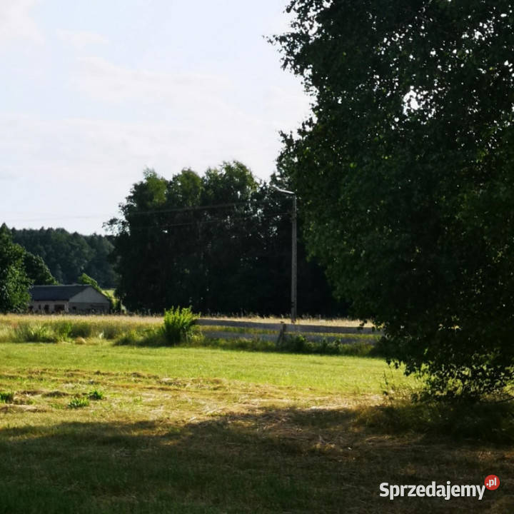 Działka marzeń spokój widok i możliwości 66zł/m2 Czałczyn