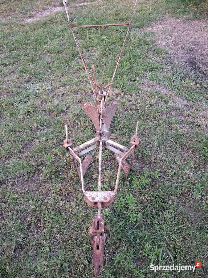 Opielacz obsypnik konny Ogrodniczki