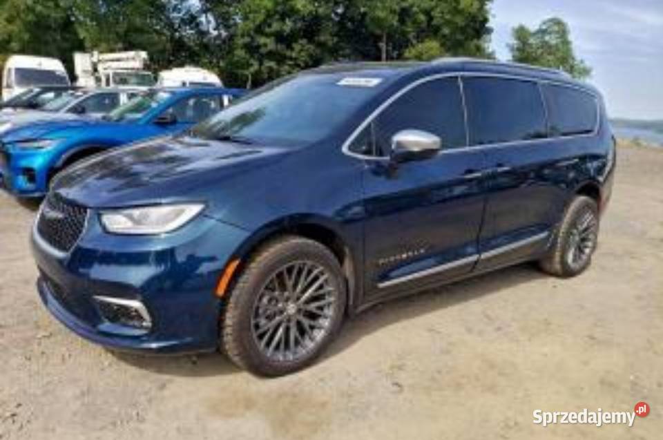 Chrysler Pacific hybryda hybryda Warszawa