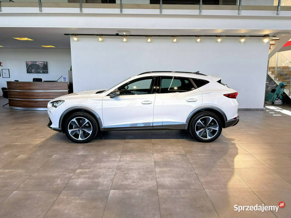 Cupra Formentor 15TSI 150 M6 2023 r salon I Zarejestrowany w Polsce Myślenice sprzedam